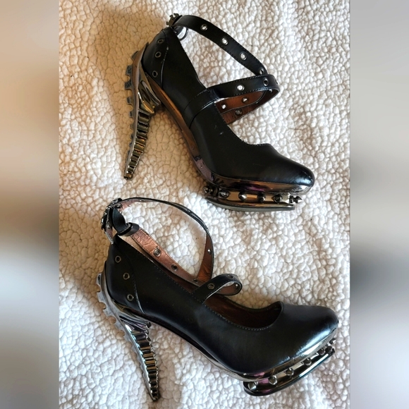 Hades Shoes - COPY - Hades High Heels